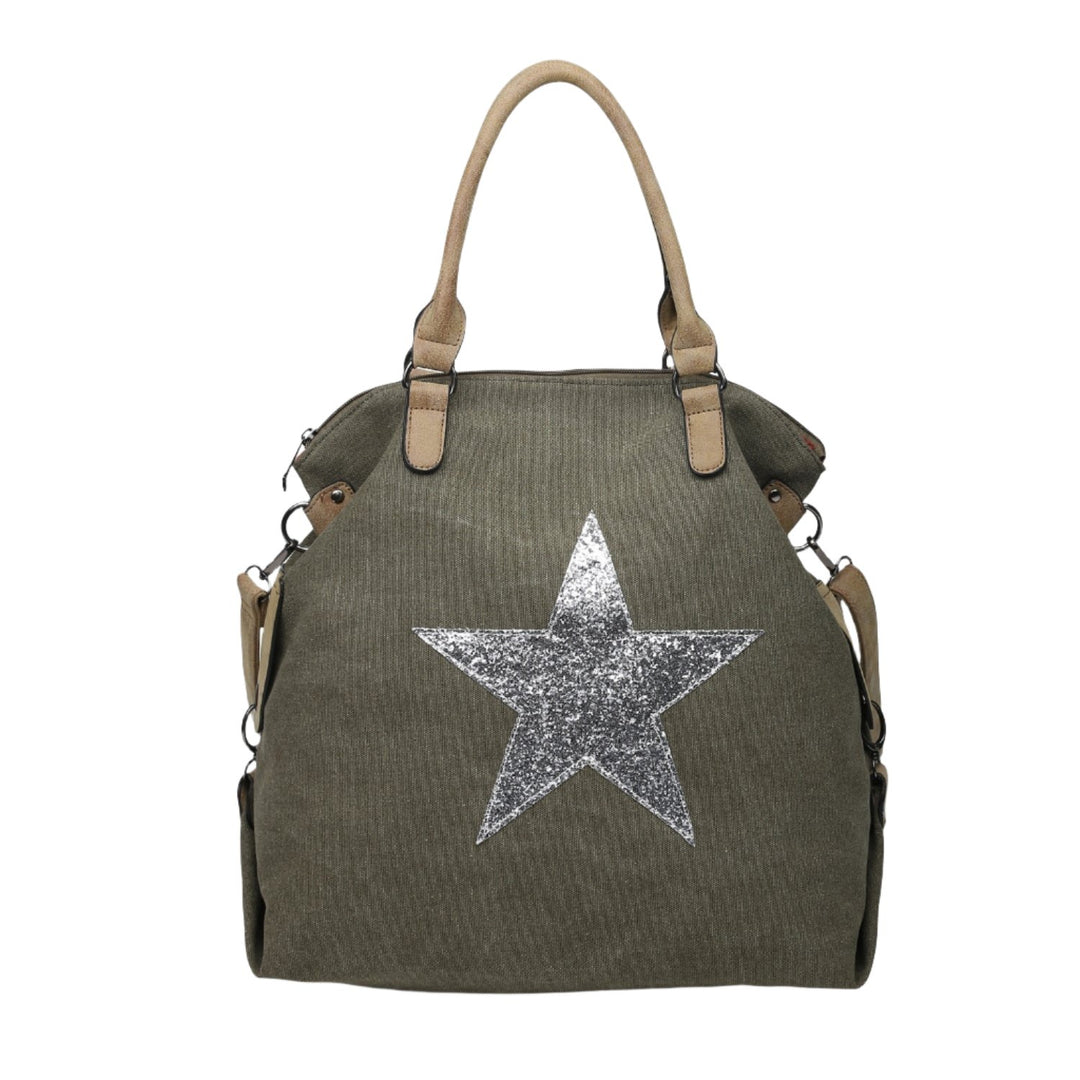 Star Bag | Khaki