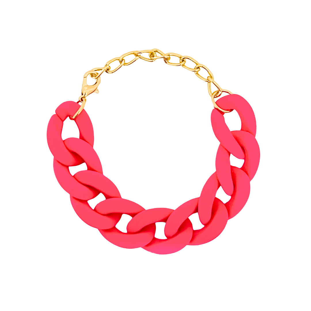 Chunky Links Bracelet