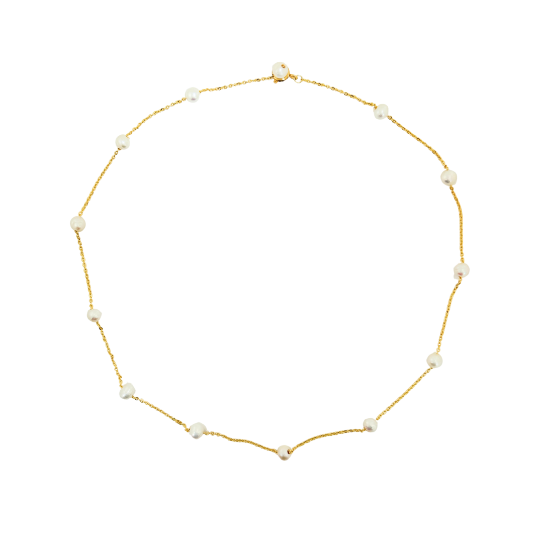 Freshwater Pearl Necklace