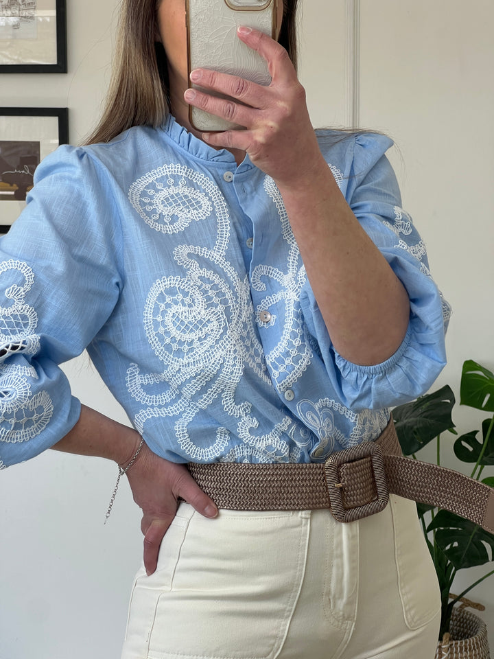 Rosanna Blouse