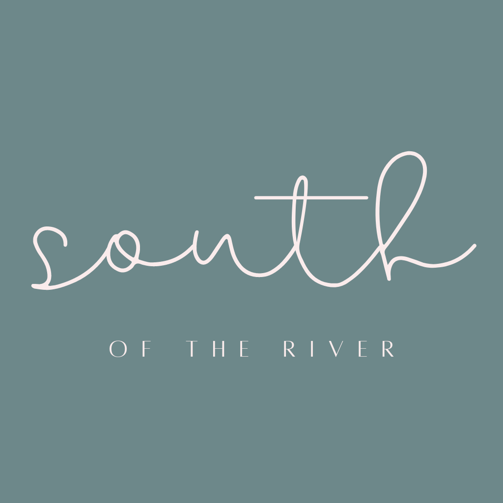 south of the river logo