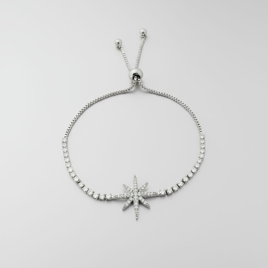 North Star Friendship Bracelet