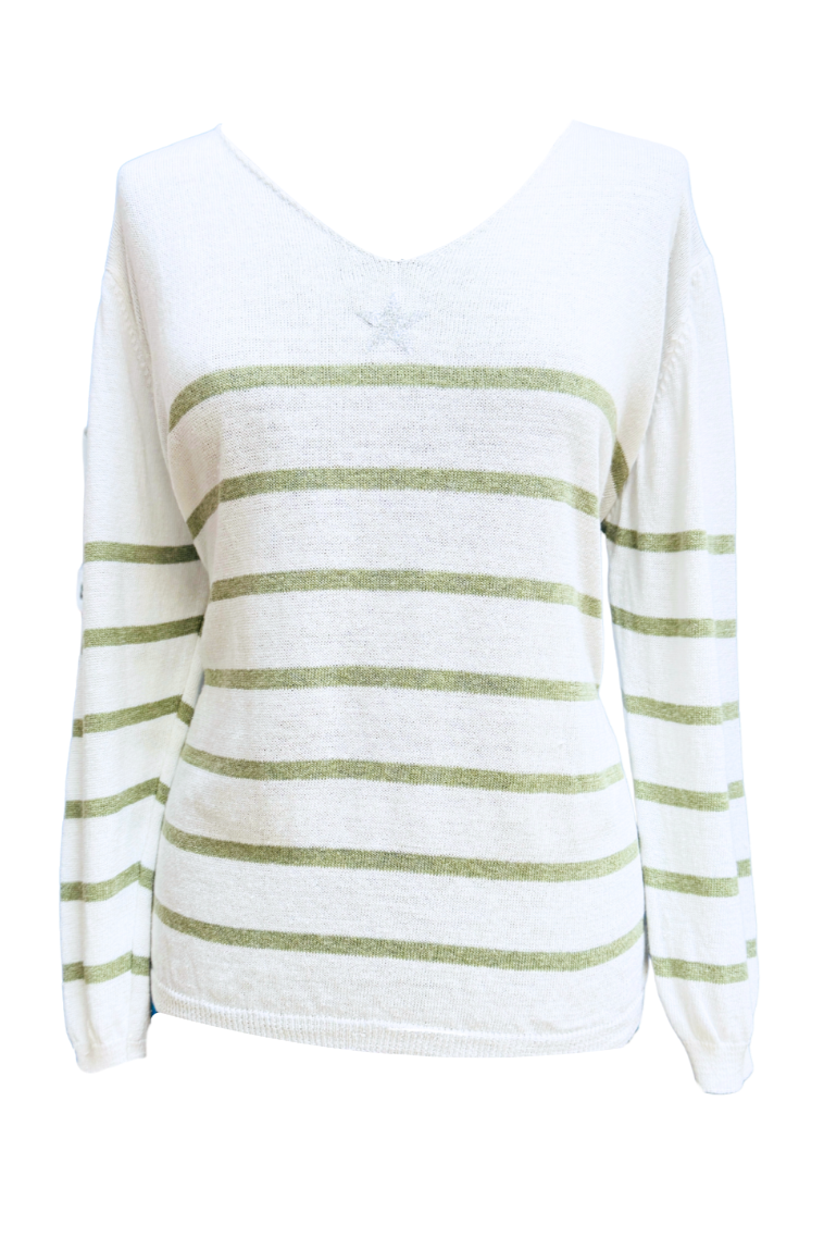 Star Breton Top