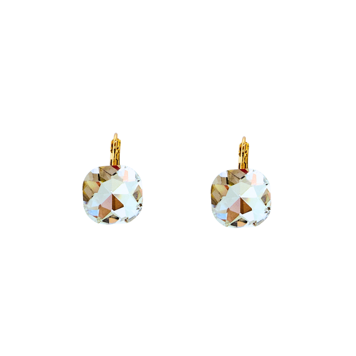 Statement Crystal Earrings