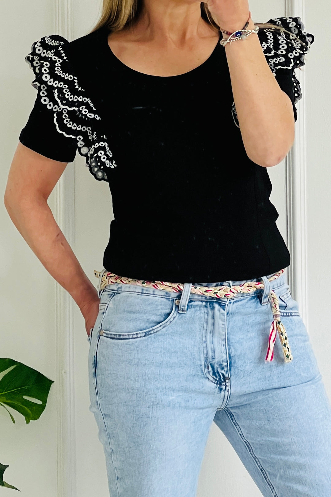 Kimberley Blouse - OUTLET