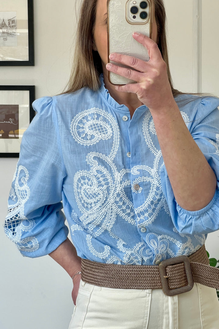 Rosanna Blouse