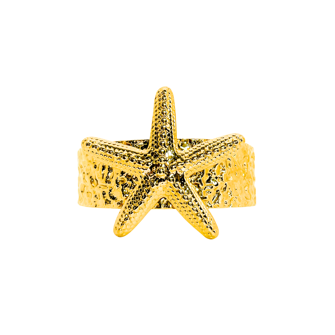 Starfish Cuff
