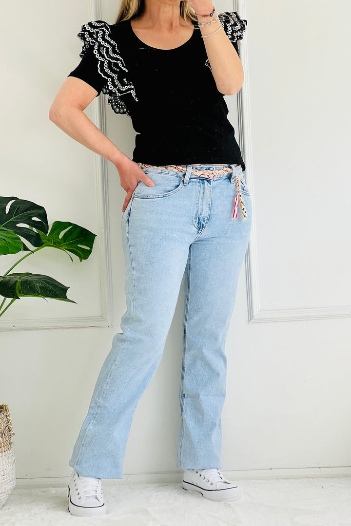 Kimberley Blouse - OUTLET