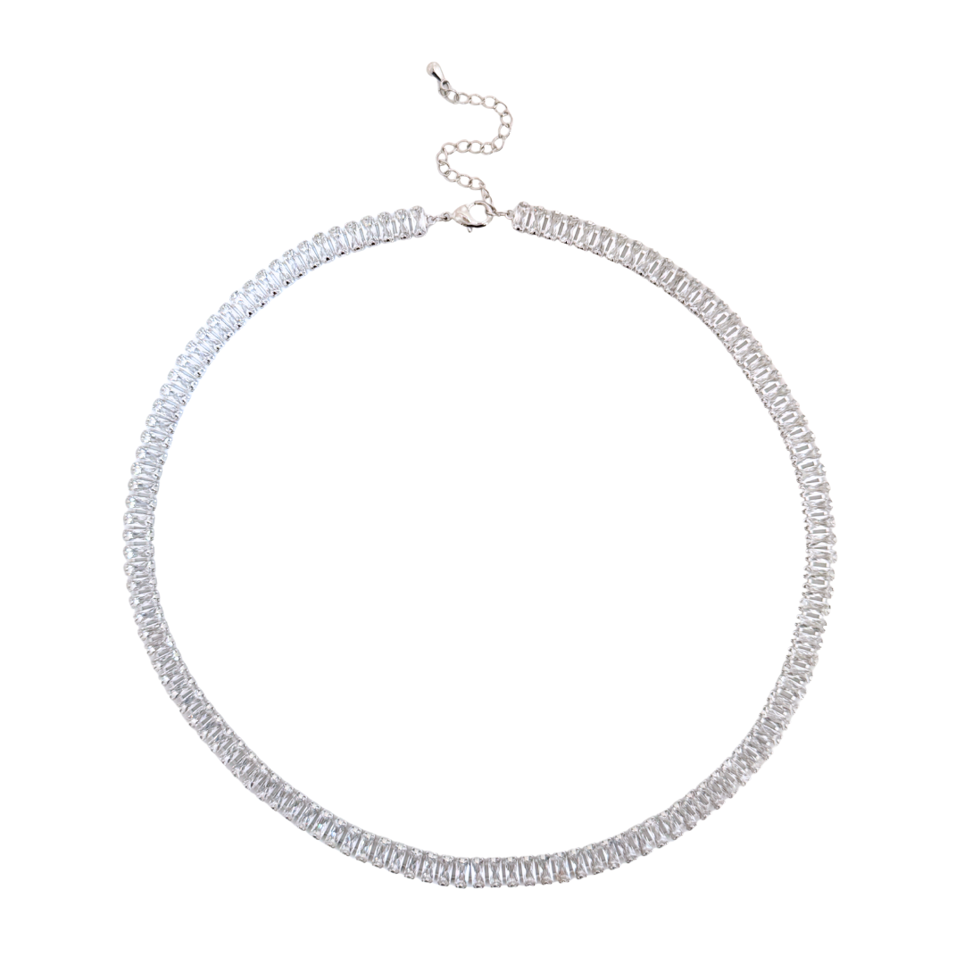 Tennis Necklace