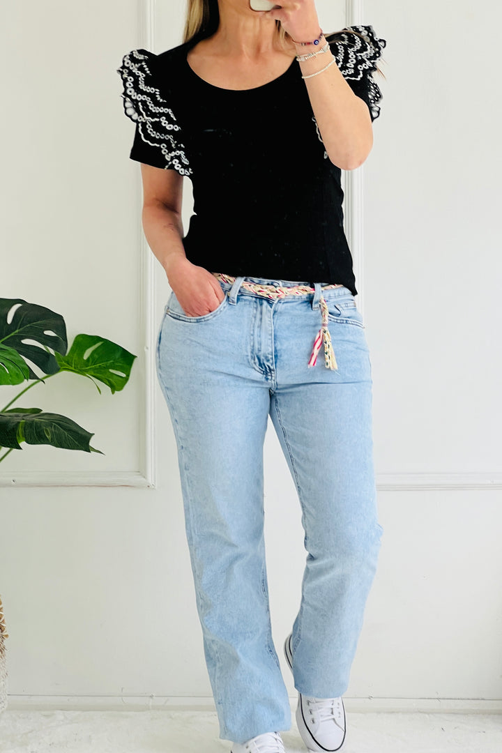 Kimberley Blouse - OUTLET