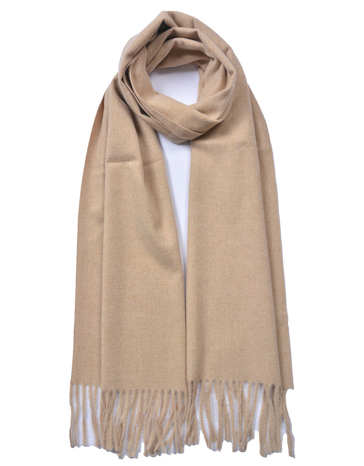 Cashmere Blend Scarf