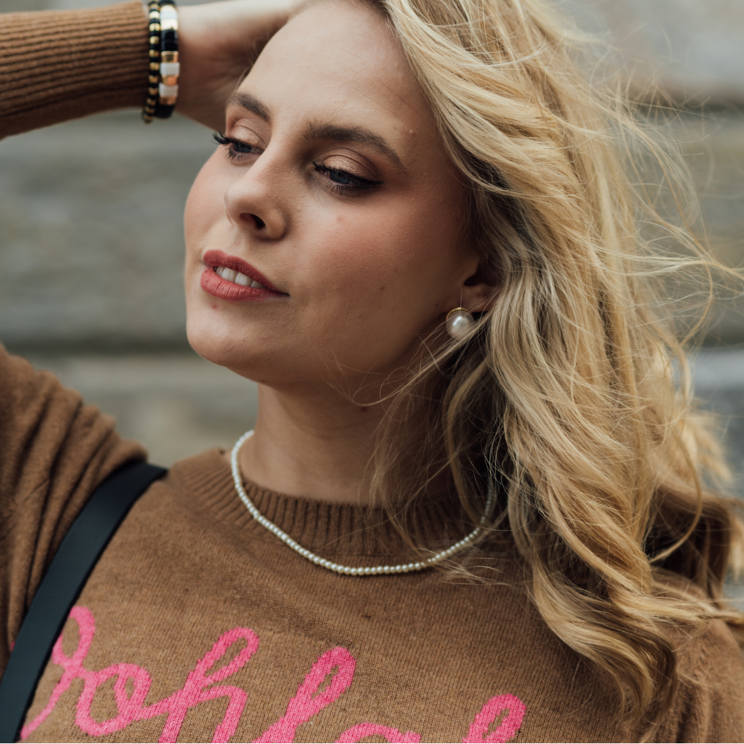Pearl Necklace