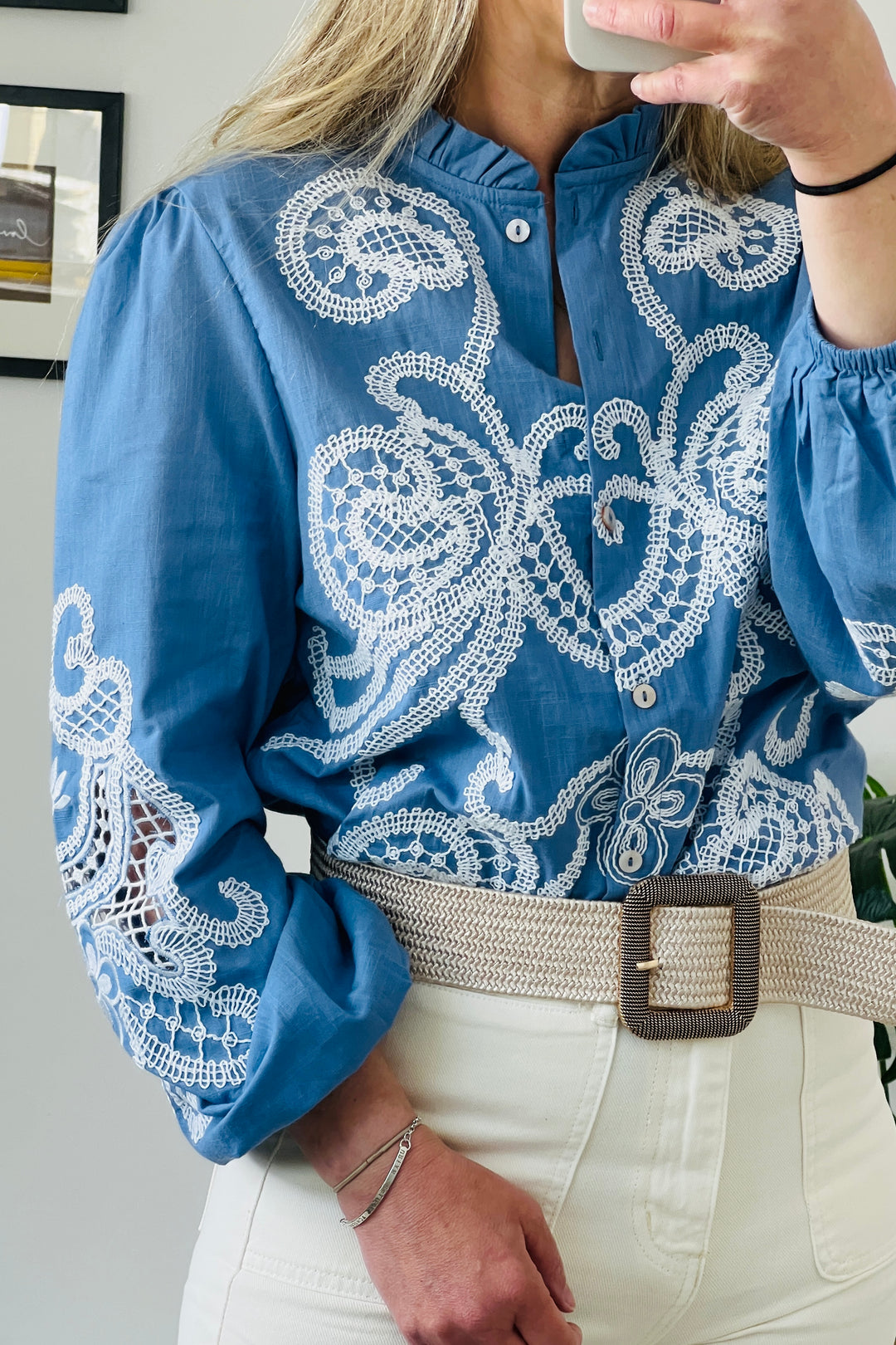 Rosanna Blouse