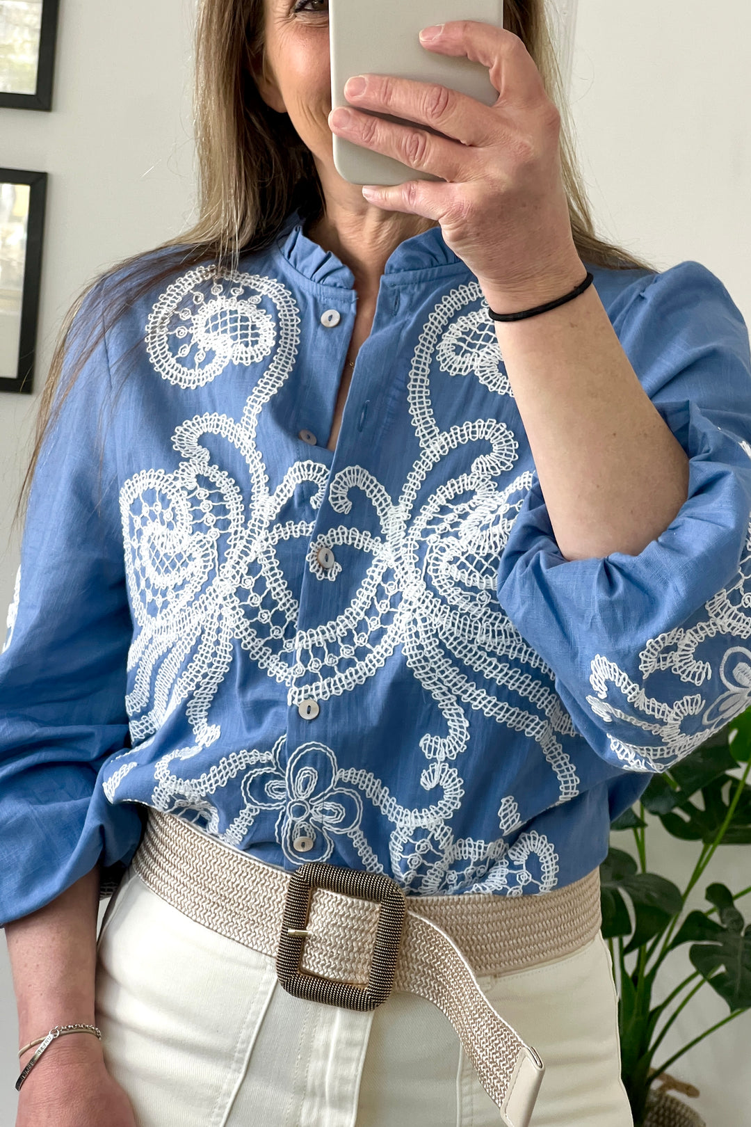Rosanna Blouse