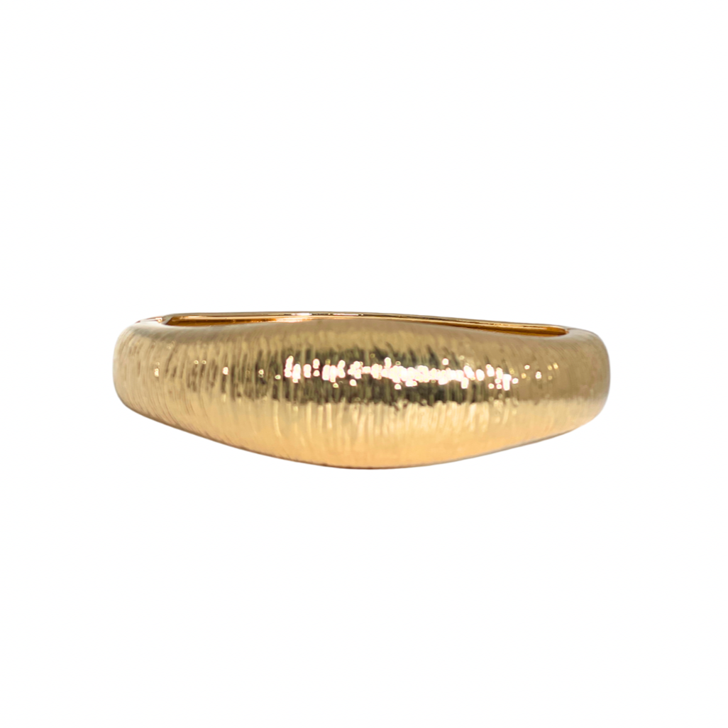 Oval Bangle