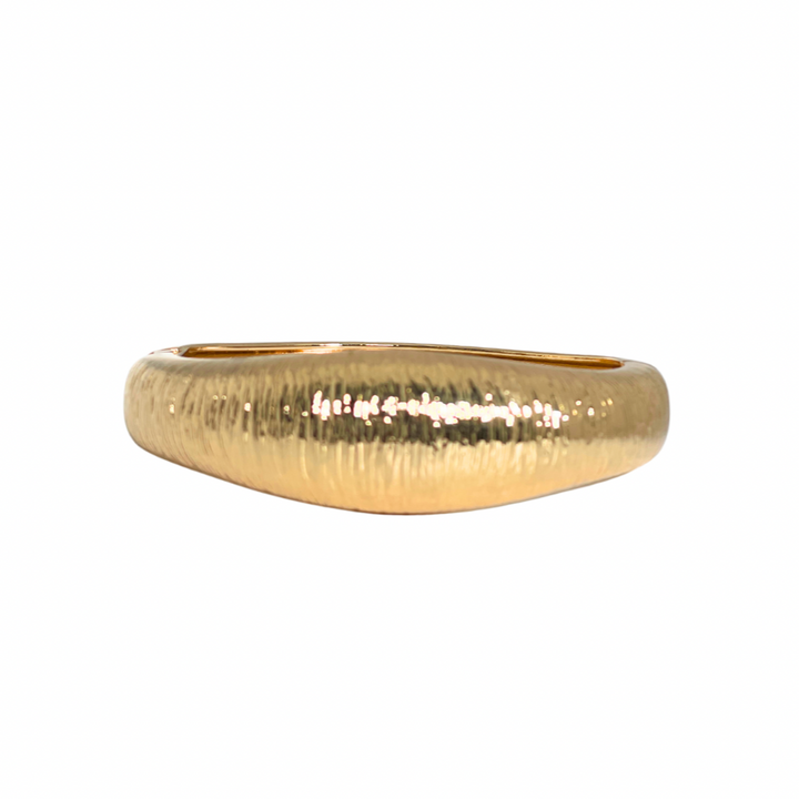 Oval Bangle