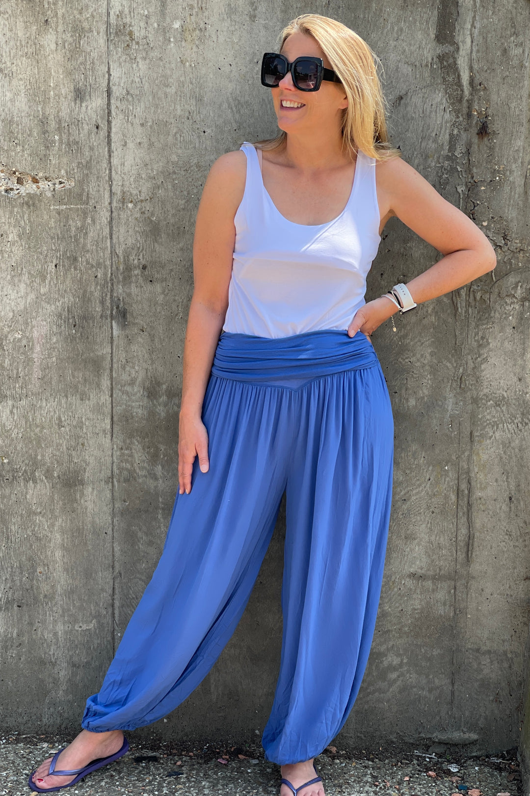 Balloon Trousers