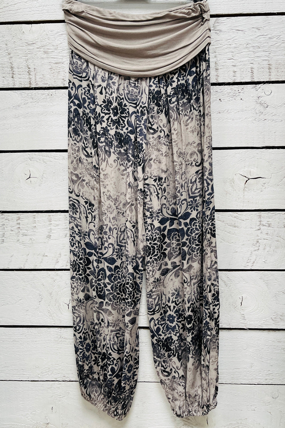 Balloon Trousers