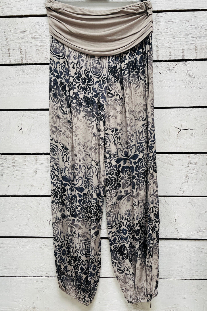 Balloon Trousers