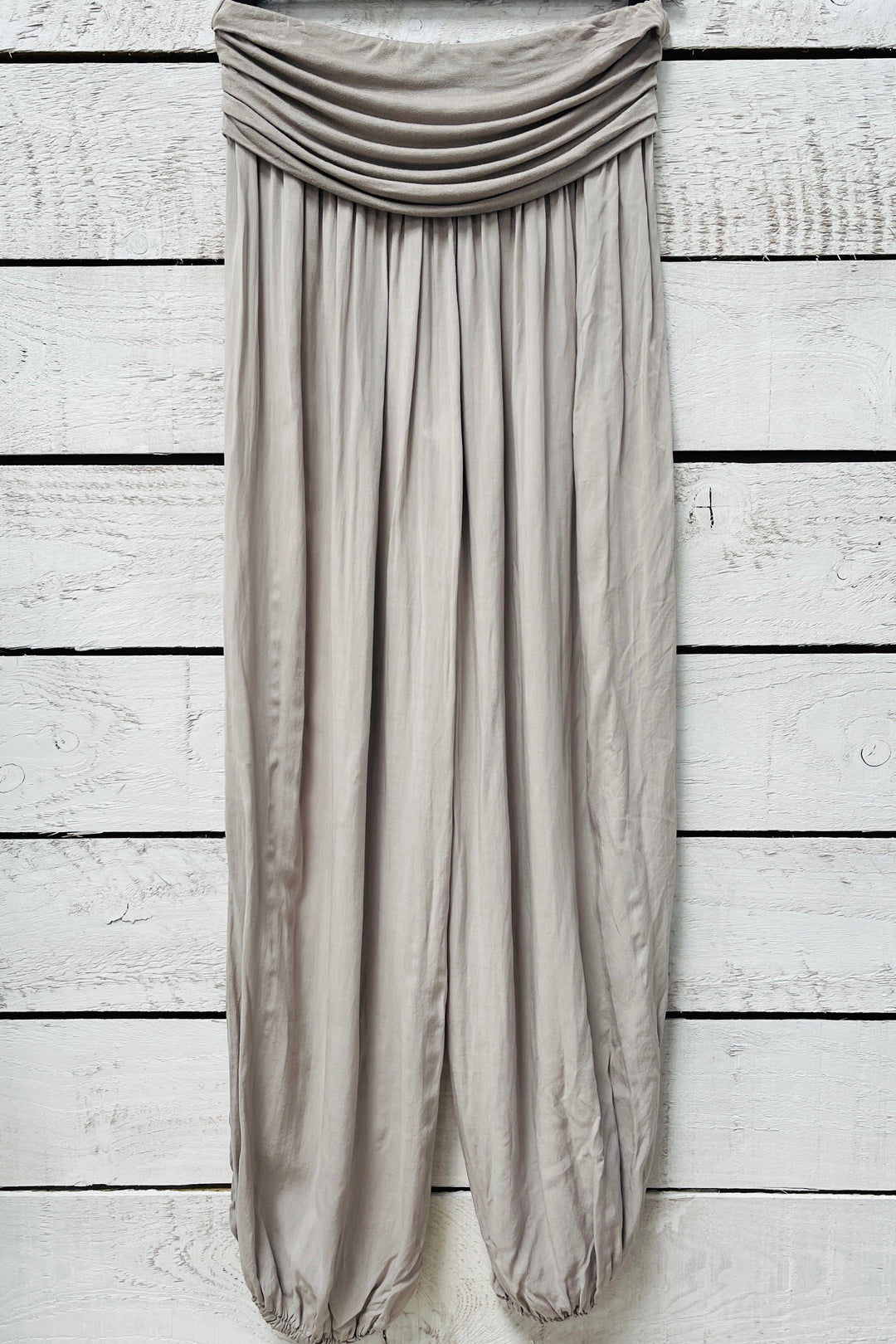 Balloon Trousers