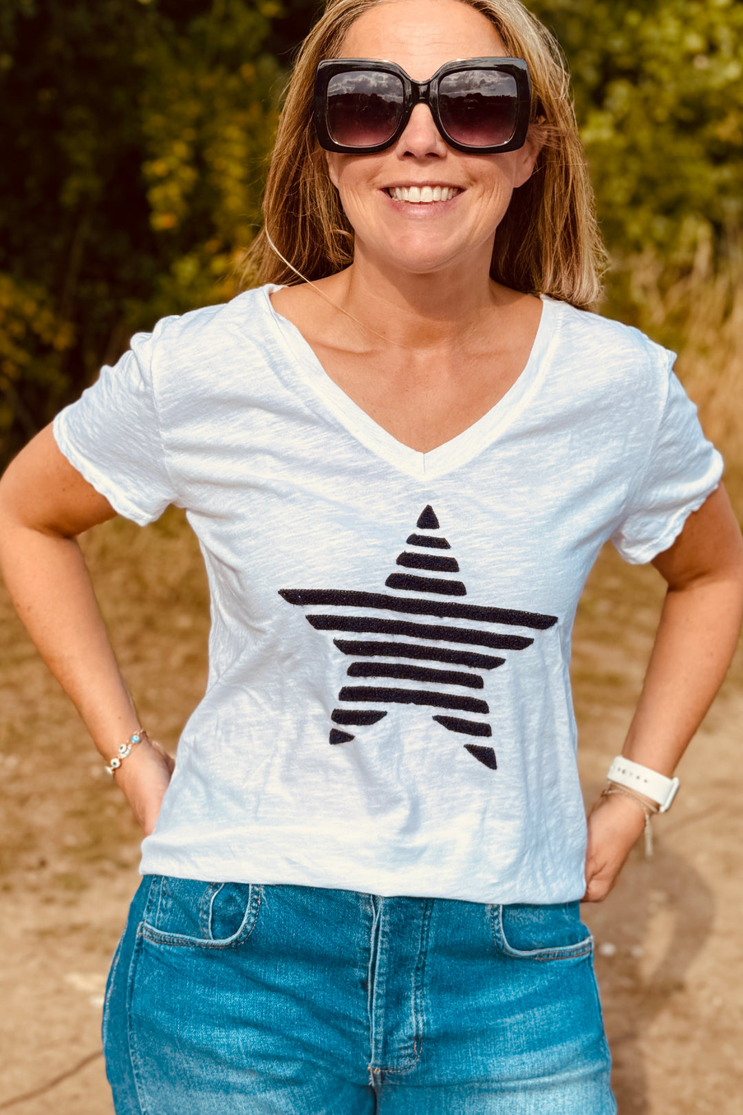 STAR T Shirt