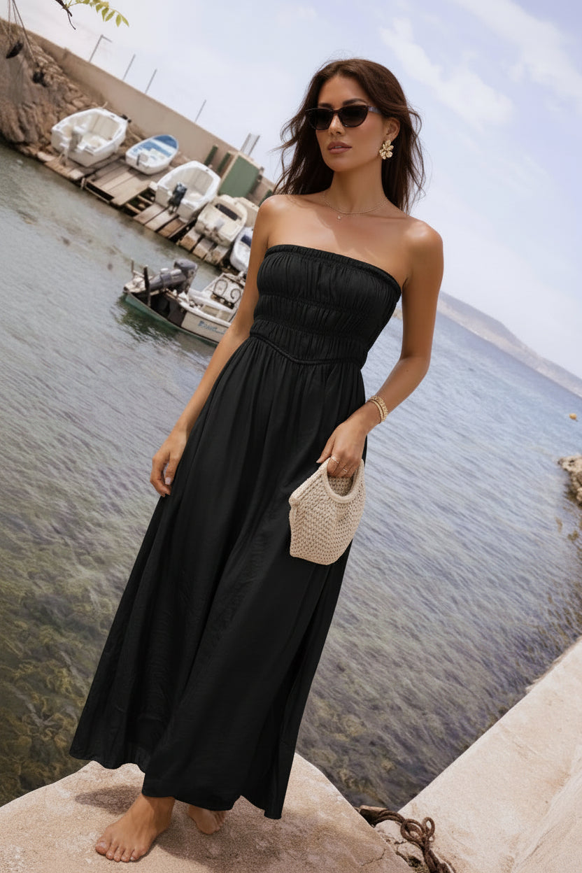 Palma Black Dress – south of the river