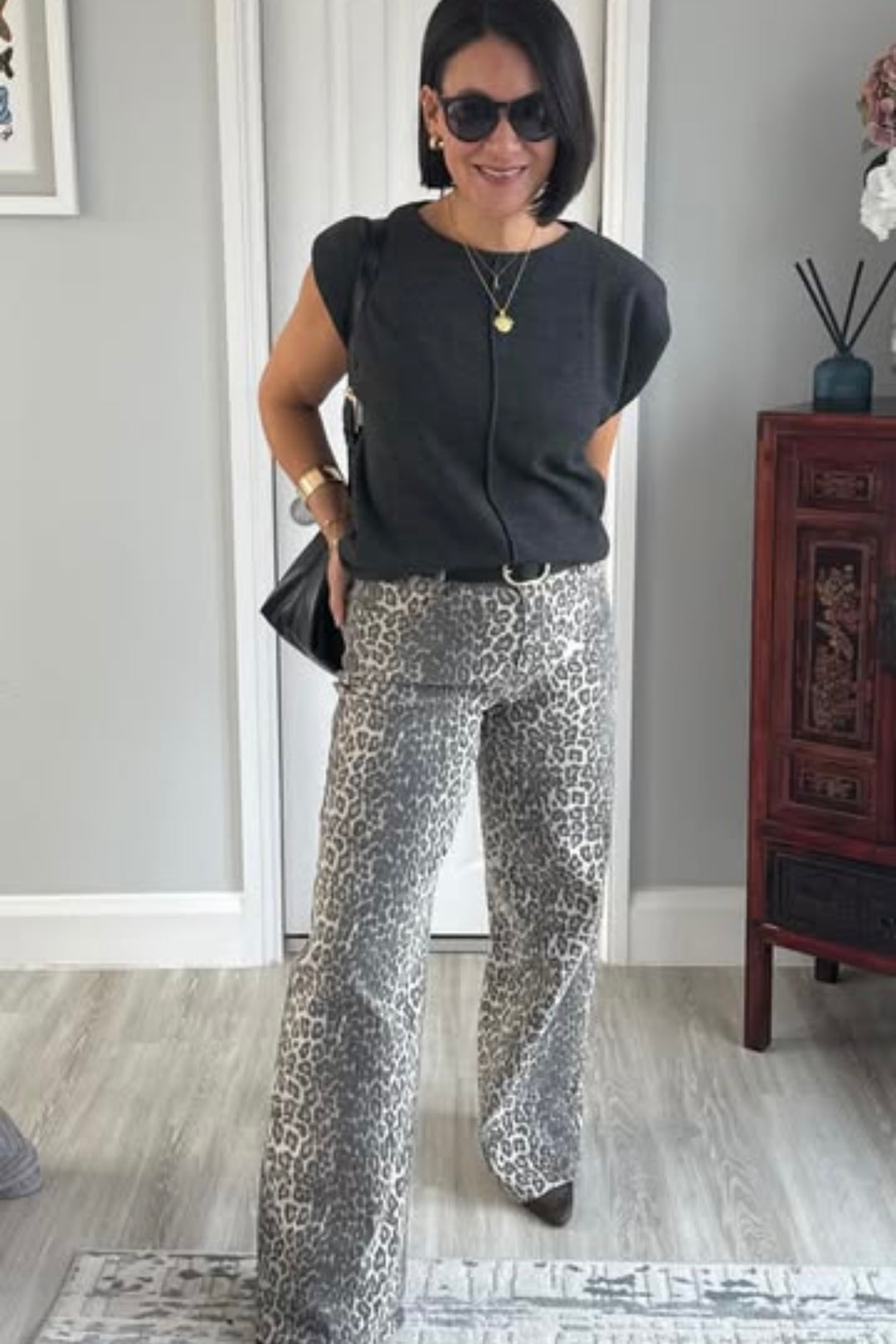 Liana Leo Denim Jeans