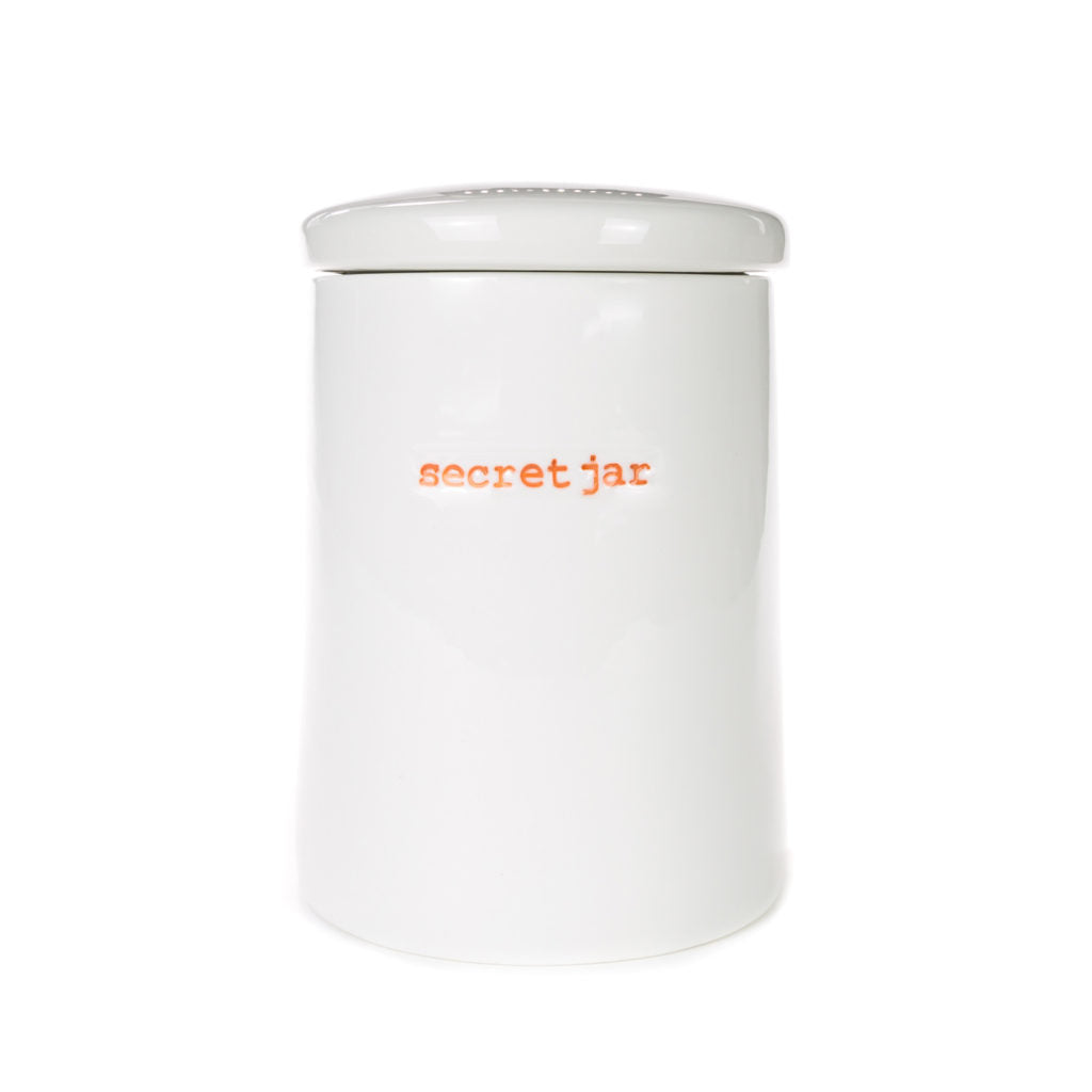 Keith Brymer Jones SECRET JAR Storage Jar