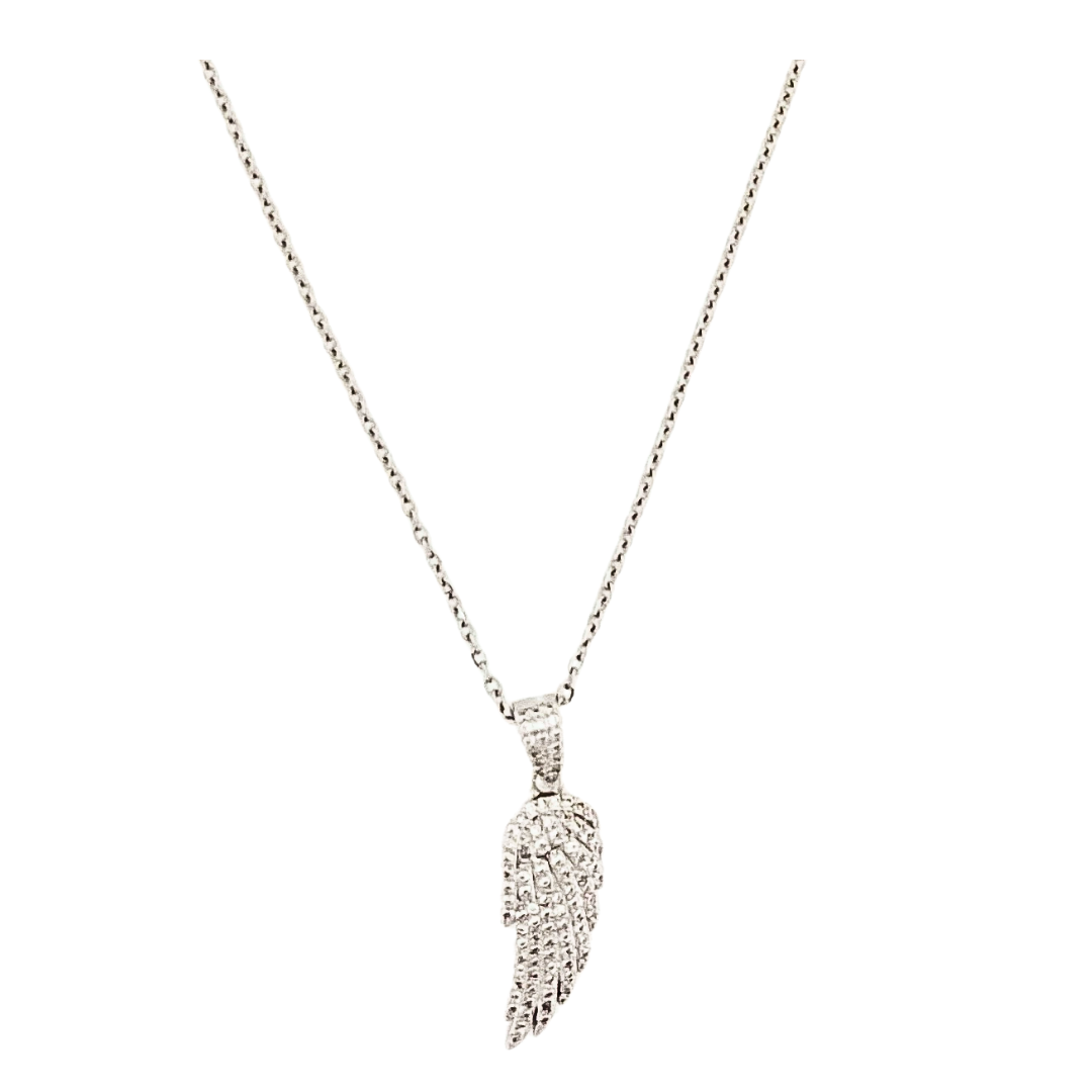 Angel Wing Necklace