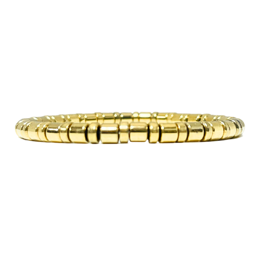 Boho Stacker Bracelet | Classic Gold