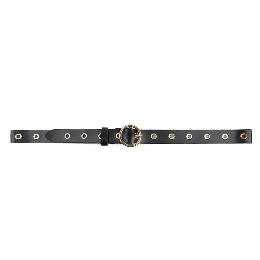 Lina Adjustable Belt Black