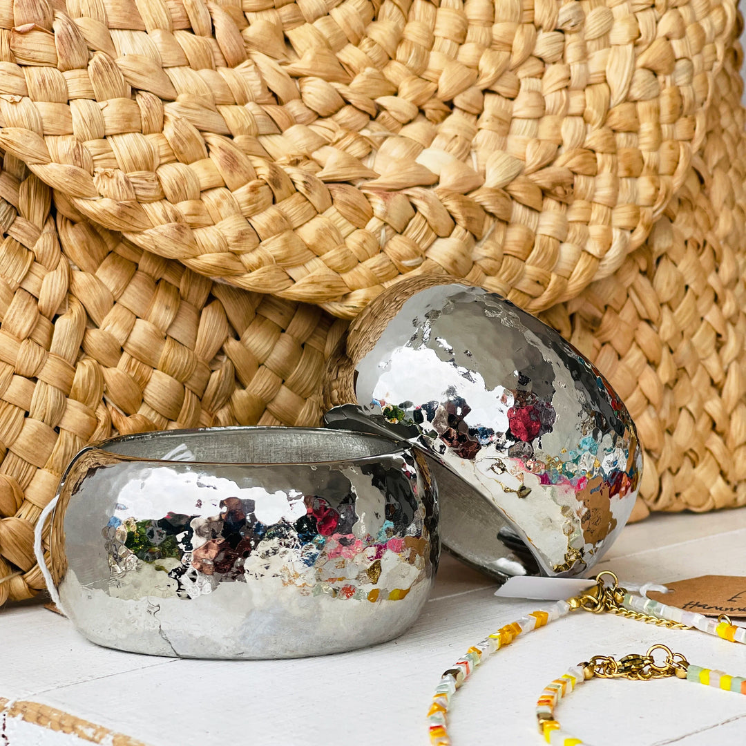 Tammy Chunky Bangle