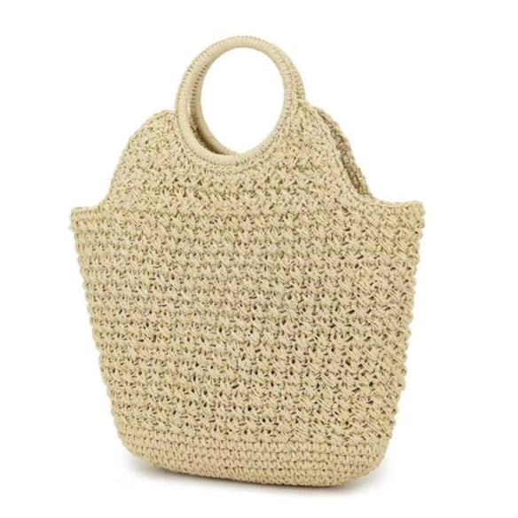 Woven Shopper