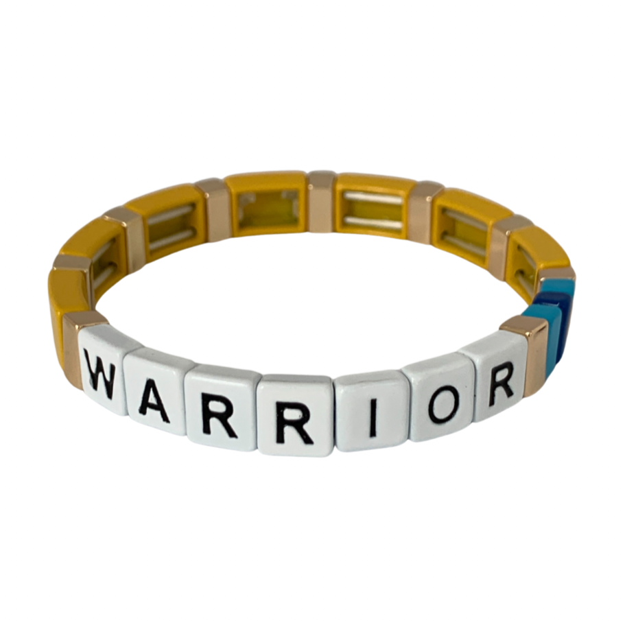 Neutroblastoma UK x South of the River - Warrior Bracelet - south of the river london