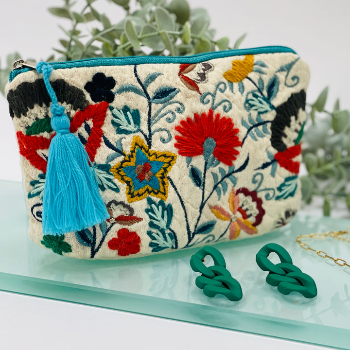 Chunky Links Earrings | Colours To Choose!