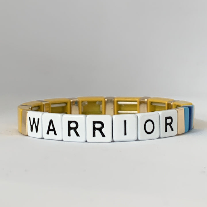 Neutroblastoma UK x South of the River - Warrior Bracelet - south of the river london