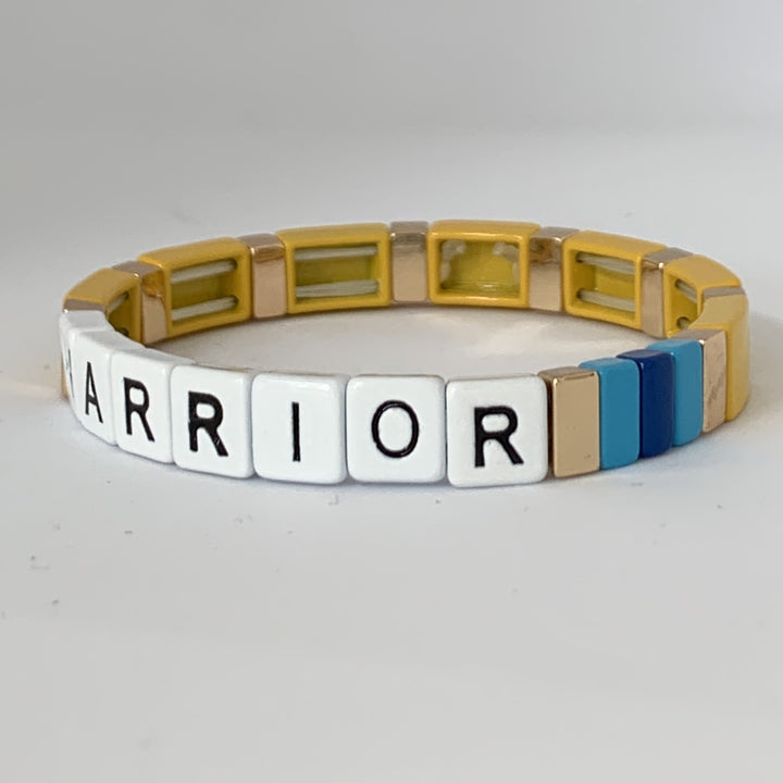 Neutroblastoma UK x South of the River - Warrior Bracelet - south of the river london
