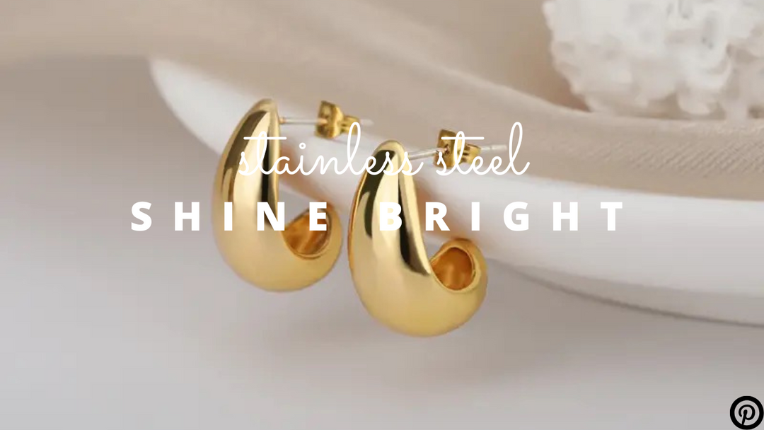 The Beauty and Versatility of Stainless Steel Jewellery