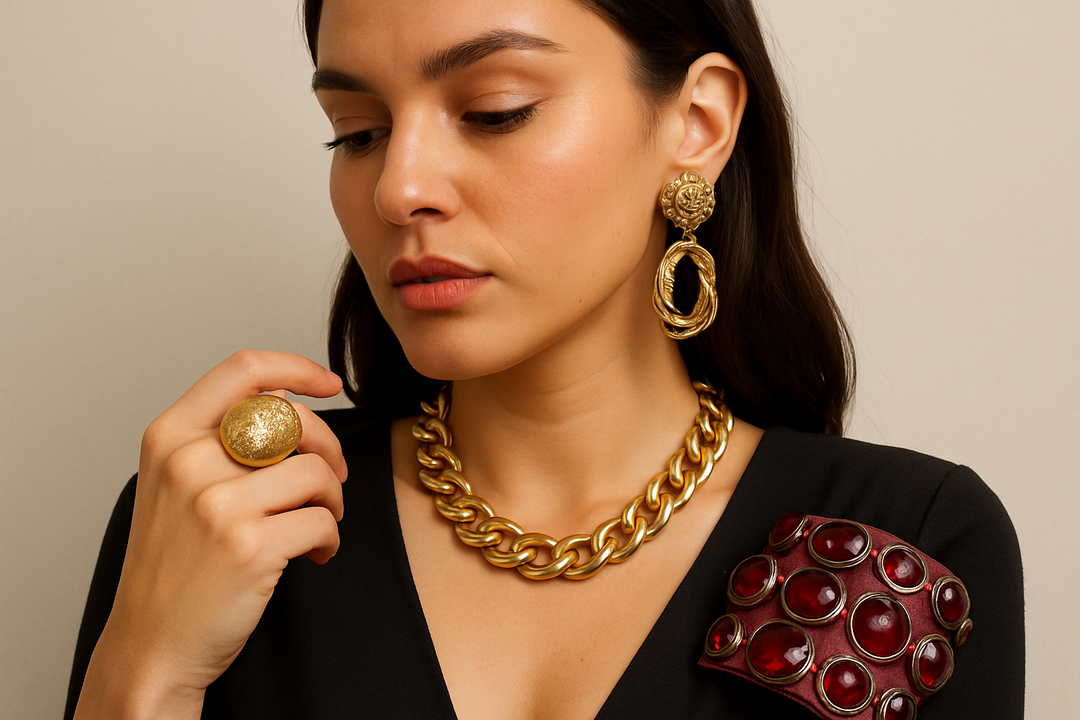 Statement Jewellery Trends That Define Your Personal Style