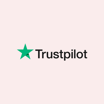 As featured on Trustpilot