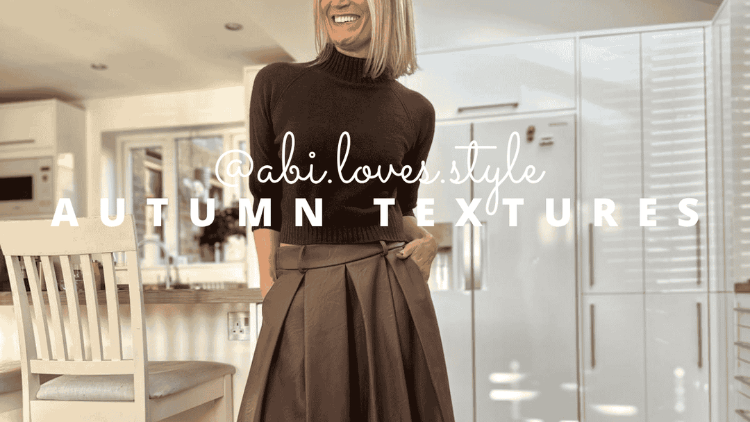 autumn styling