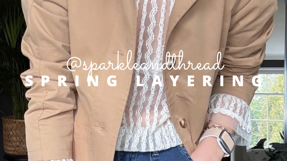 blog post about spring layering