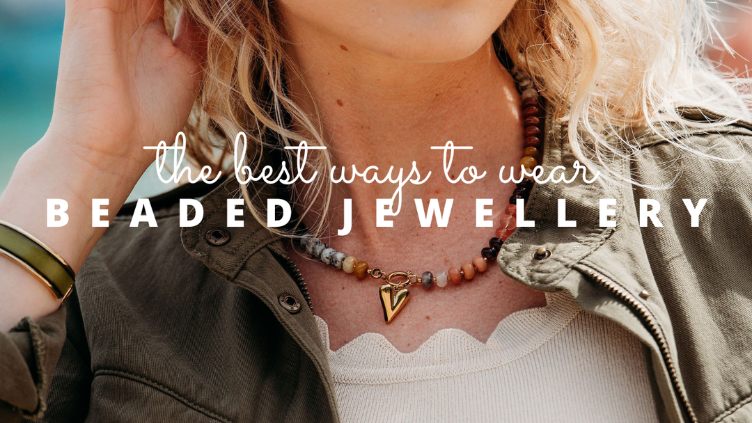Beaded Necklace Trend 2026: Chic Styles to Wear Every Day