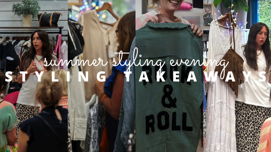 Sevenoaks Styling Evening