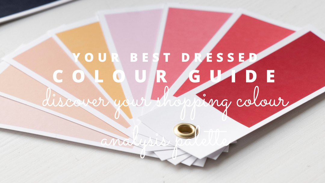 Beginners guide to colour analysis
