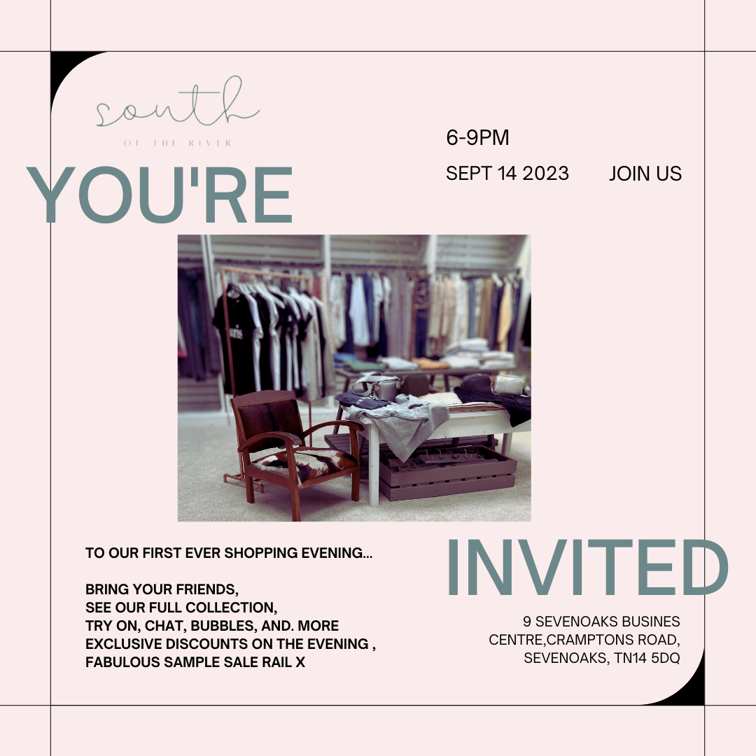 Come Shopping with US - Shopping Evening 14-09-2023