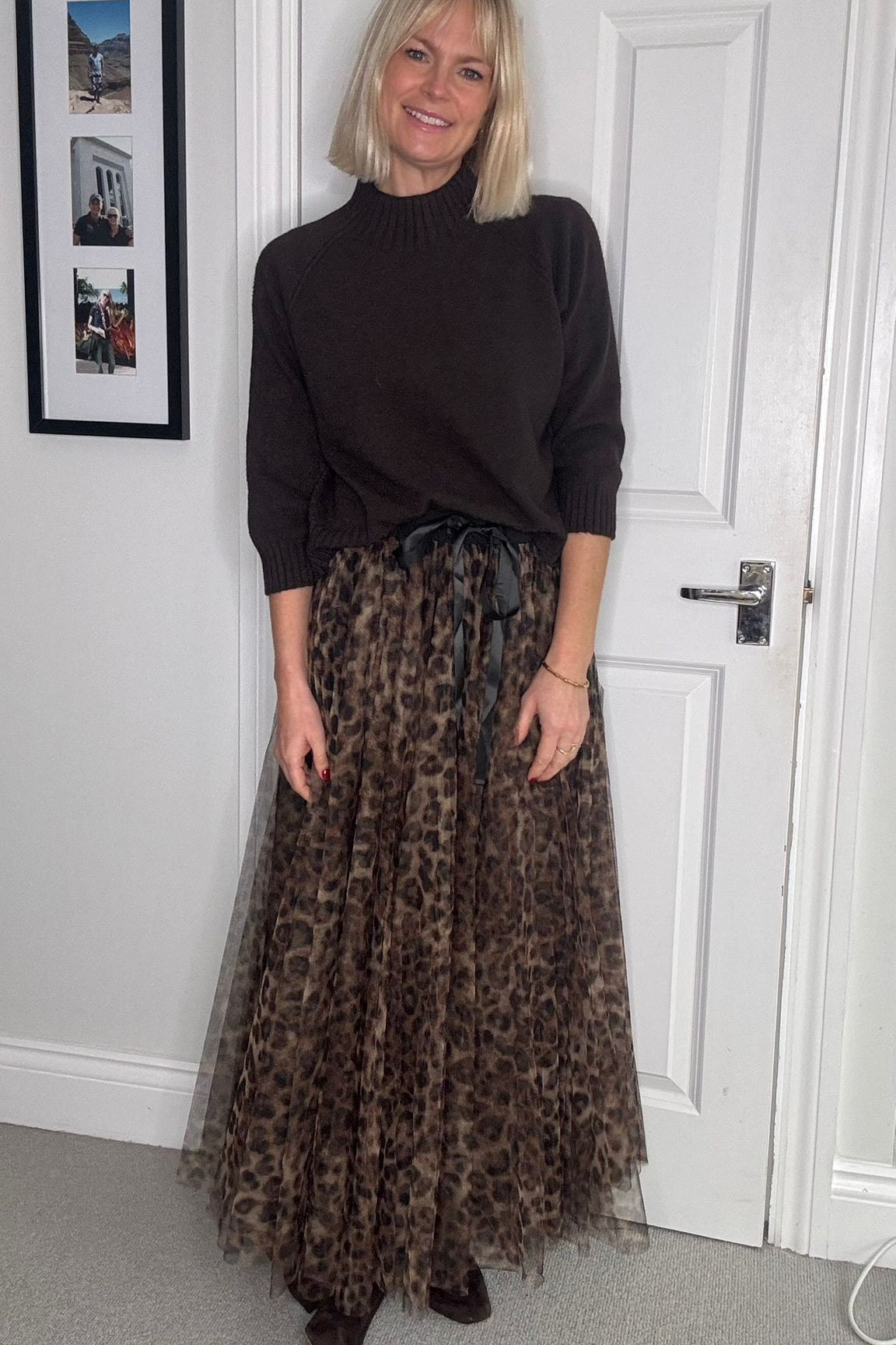 Claire Lopez's AW 2025 Edit