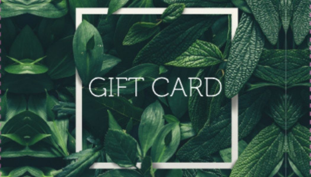 Gift Cards - south of the river london