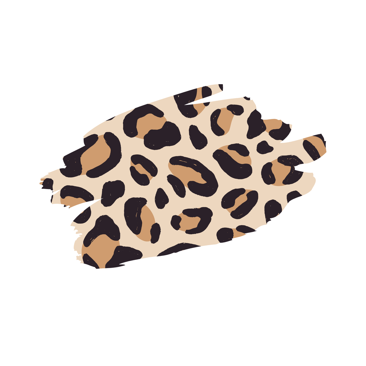 Leopard x Denim