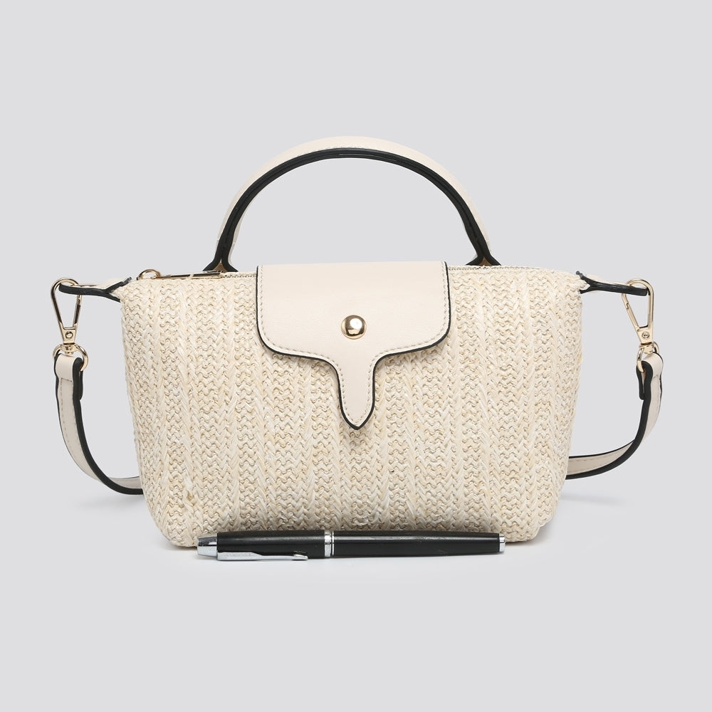 Woven Mini Bag